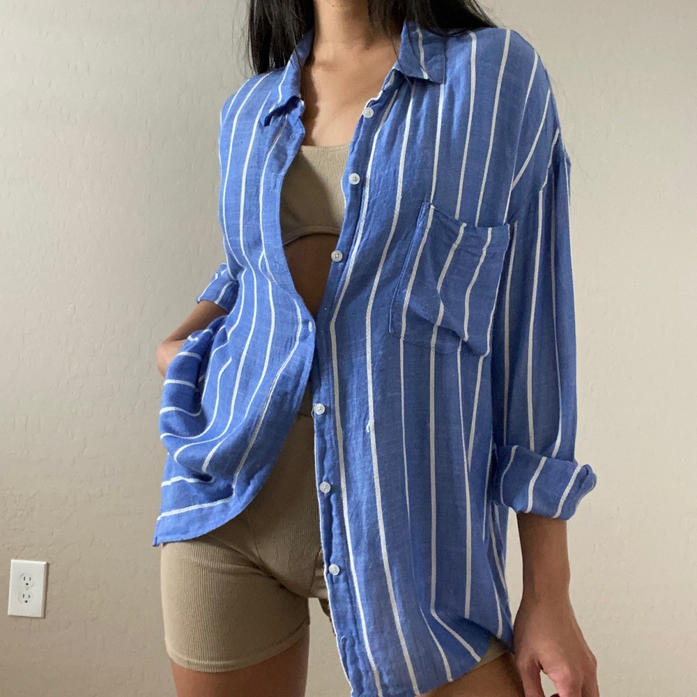 Philosophy Blouse